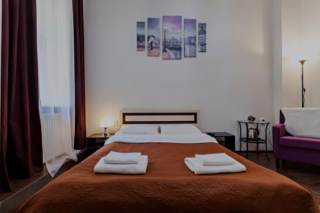 Гостевой дом Piter Home Санкт-Петербург