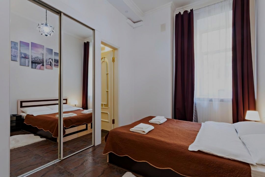 Гостевой дом Piter Home Санкт-Петербург