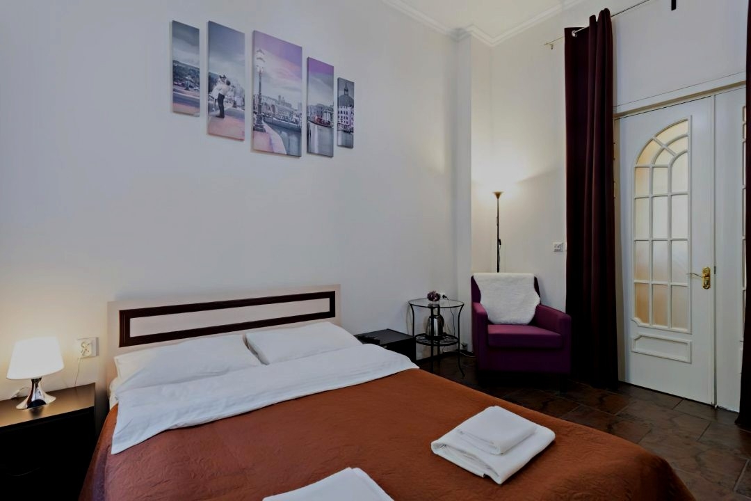 Гостевой дом Piter Home Санкт-Петербург